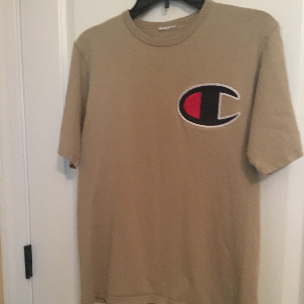 Champion T-shirt Mens small
